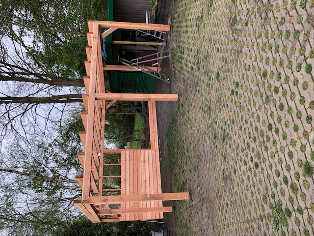 Overkapping project 3